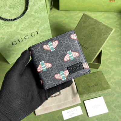 全セットの元工場のグリーンボックス包装G家の最新の財布が入荷しても財布として使用することができて、ブランドが主に押している実用的